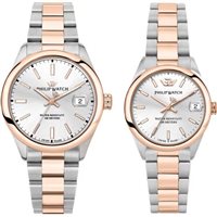 Watch Philip Watch Caribe in Steel R8253597101 - R8253597101